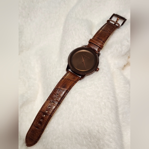 MICHAEL KORS Kinley Copper Dial Ladies Dress Watch - Picture 4 of 5